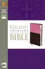 Thinline Bible-KJV By Zondervan Cover Image