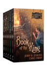 The Wormling 5-Pack: The Book of the King / The Sword of the Wormling / The Changeling / The Minions of Time / The Author's Blood Cover Image