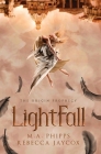 LightFall: A Young Adult Paranormal Angel Romance By M.A. Phipps, Rebecca Jaycox Cover Image