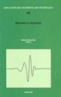 Wavelets in Chemistry: Volume 22 (Data Handling in Science and Technology #22) Cover Image
