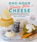 One-Hour Dairy-Free Cheese: Make Mozzarella, Cheddar, Feta, and Brie-Style Cheeses—Using Nuts, Seeds, and Vegetables Cover Image