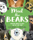 Meet the Bears By Kate Peridot, Becca Hall (Illustrator) Cover Image