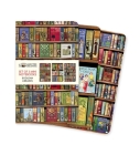 Bodleian Libraries Set of 3 Mini Notebooks (Mini Notebook Collections) By Flame Tree Studio (Created by) Cover Image