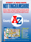 Nottinghamshire A-Z County Atlas By Geographers' A-Z Map Co Ltd Cover Image