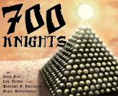 700 Knights: Graphic Novel By John Rap, Lou Manna (Illustrator), Santosh P. Pillewar (Illustrator) Cover Image