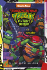 Teenage Mutant Ninja Turtles: Mutant Mayhem: The Junior Novelization By Random House Cover Image