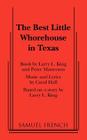 The Best Little Whorehouse in Texas (French's Musical Library) By Carol Hall (Composer), Larry L. King, Peter Masterson Cover Image