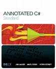 Annotated C# Standard By Jon Jagger, Nigel Perry, Peter Sestoft Cover Image