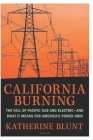 California Burning By Lucky Jeff Cover Image