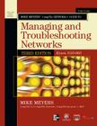 Mike Meyers' CompTIA Network+ Guide to Managing and Troubleshooting Networks (Exam N10-005) [With CDROM] (Comptia Authorized) Cover Image