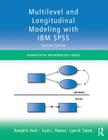 Multilevel and Longitudinal Modeling with IBM SPSS (Quantitative Methodology) By Ronald H. Heck, Scott L. Thomas, Lynn N. Tabata Cover Image