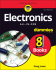 Electronics All-In-One for Dummies By Doug Lowe Cover Image