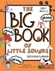 The Big Book of Little Sounds: Speech Delay & Apraxia: Level 1: ages 1-3 By B. Daugherty Cover Image