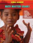 Kamali Academy Math Mastery Grade 1 Cover Image
