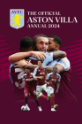 The Official Aston Villa Annual 2024 Cover Image