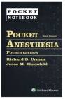 Pocket Anesthesia Cover Image