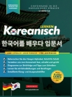 Koreanisch Lernen für Anfänger - Das Hangul Arbeitsbuch: Die Einfaches, Schritt-für-Schritt, Lernbuch und Übungsbuch - zum Erlernen wie zum Lesen, Sch Cover Image