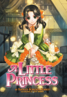 A Little Princess (Illustrated Novel) Cover Image