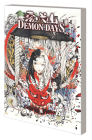 Demon Days Treasury Edition Cover Image