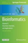 Bioinformatics: Volume II: Structure, Function, and Applications (Methods in Molecular Biology #1526) By Jonathan M. Keith (Editor) Cover Image