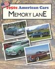 1950s American Cars Memory Lane: Large print picture book for dementia patients By Hugh Morrison Cover Image