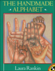The Handmade Alphabet Cover Image