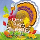 One Big Turkey By Anne Vittur Kennedy Cover Image