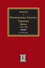Pittsylvania County, Virginia Deeds 1783-1790 By Gayle Austin Cover Image