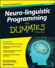 Neuro-Linguistic Programming for Dummies Cover Image