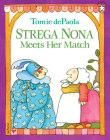 Strega Nona Meets Her Match By Tomie dePaola Cover Image