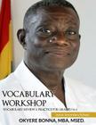 Vocabulary Review & Practice For Grades 5 & 6: Junior Secondary School By Okyere Bonna Cover Image