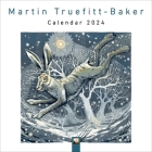 Martin Truefitt-Baker Wall Calendar 2024 (Art Calendar) By Flame Tree Studio (Created by) Cover Image