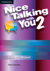 Nice Talking with You Level 2 Teacher's Manual By Tom Kenny Cover Image