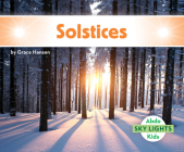 Solstices By Grace Hansen Cover Image