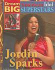 Jordin Sparks (Dream Big: American Idol Superstars) By Hal Marcovitz Cover Image