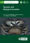 Parasites and Biological Invasions (Cabi Invasives #15) Cover Image
