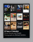 20 Years of Calendars: Street Scenes and People; Photographs by Michael Gerbino Cover Image