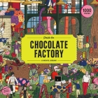 Inside the Chocolate Factory 1000 Piece Puzzle: A Movie Jigsaw By Sham Murugiah Cover Image