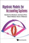 Algebraic Models for Accounting Systems By Robert A. Nehmer, Jose Garcia Perez, Derek J. S. Robinson Cover Image