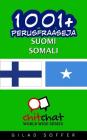 1001+ perusfraaseja suomi - somali Cover Image