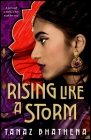 Rising Like a Storm (The Wrath of Ambar #2) By Tanaz Bhathena Cover Image