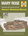 Mary Rose - King Henry VIII's warship 1510-45: Insights into the construction, operation, rescue and restoration of a great Tudor ship and its contents (Owners' Workshop Manual) By Brian Lavery Cover Image