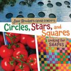 Circles, Stars, and Squares: Looking for Shapes (Jane Brocket's Clever Concepts) Cover Image
