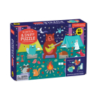 Campfire Friends Scratch and Sniff Puzzle Cover Image