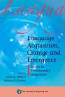 Language Acquisition, Change and Emergence-Essays in Evolutionary Linguistics By James W. Minett, Wiliam S-Y. Wang Cover Image