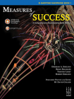 Measures of Success E-Flat Baritone Saxophone Book 1 By Deborah A. Sheldon (Composer), Brian Balmages (Composer), Timothy Loest (Composer) Cover Image