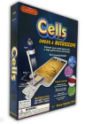 Cells: Under a Microscope By Penny Norman, Ann Einstein (Editor) Cover Image