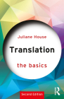 Translation: The Basics By Juliane House Cover Image