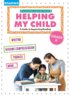Helping My Child with Reading Kindergarten By Madison Parker Cover Image