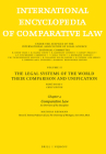 International Encyclopedia of Comparative Law, Instalment 44 By Mathias Reimann (Editor) Cover Image
